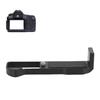L Quick Release Plate Fit for G7X3 Camera Aluminum Alloy Camera Extension Base Plate with Cold Shoe Mount 1Celsius4 Inch Screw Hole