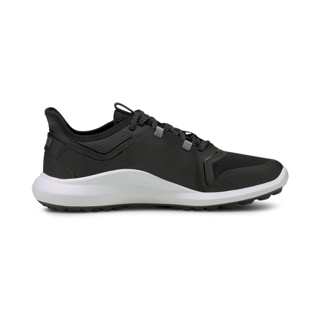 Golf Spikeless Shoes Ignite FASTEN8 Puma White cm [PUMA] Women's Black/Puma 23.5
