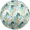 1pc Tropical Floral Size 5 Soccer Ball Professional Match Training Football Indoor &Outdoor Sports Ball Lightweight Durable C65183