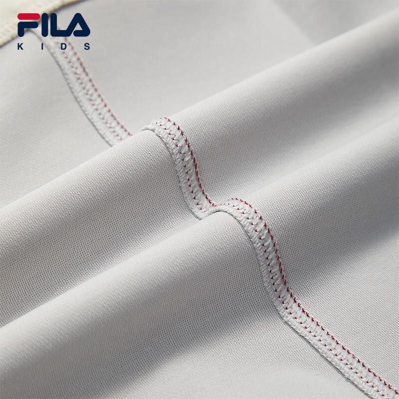 Fila Girls' Long Sleeve Knitted T-Shirt