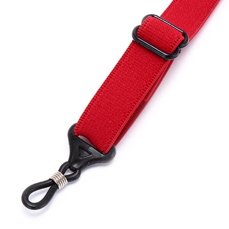 Glasses Anti Slip Strap Eyeglasses Glasses Sunglasses Sports Band Cord Holder