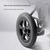 Yuwell Smart Foldable Electric Wheelchair