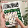 Stylish Mechanical Key Calculator
