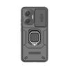 Für Xiaomi Poco F7 Hülle Schiebe-Kameraobjektiv-Hüllen Xiaomi Poco F7 5G Hülle Funda Stoßfeste Armor PC Handyhülle Xiaomi Poco F7