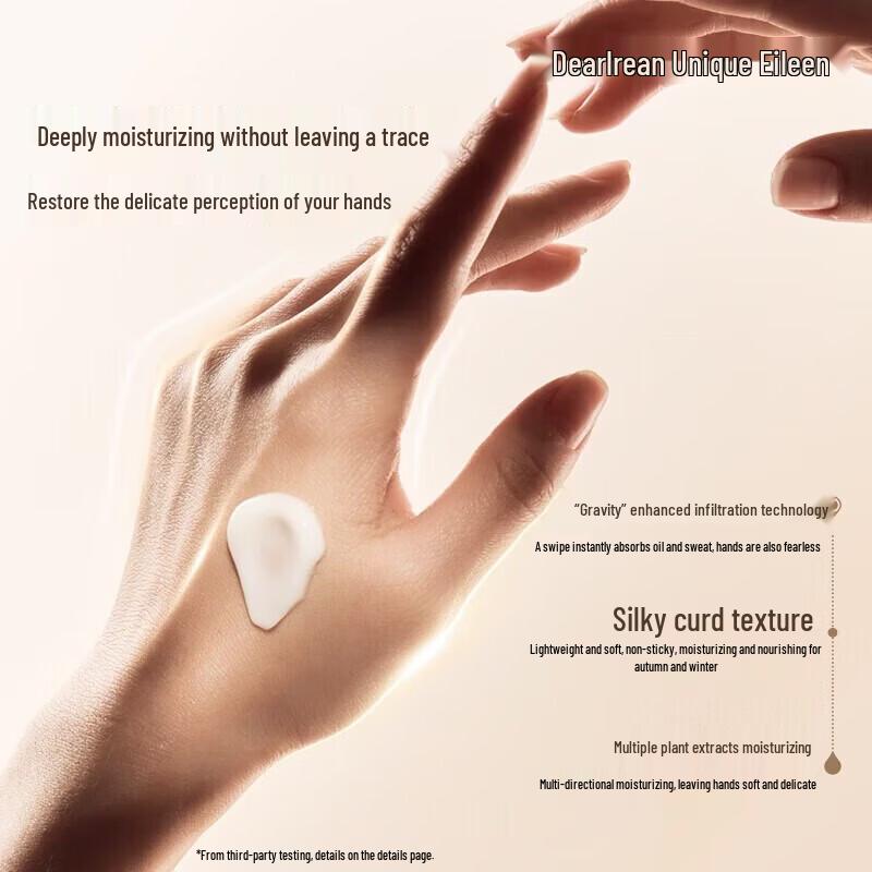 Dear Ilean Fragrant Whitening Hand Cream