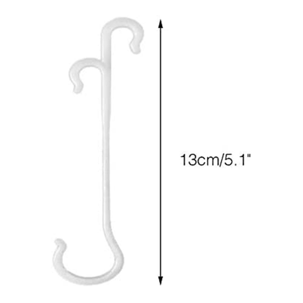 Plant Support Hooks Plant Tomato Clips Prevent Falling Off AVE