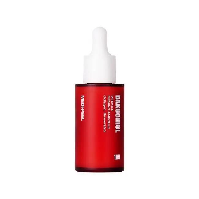 Rejuvenating Serum with Bakuchiol, Resveratrol, Peptides Medi-Peel 30 Ml
