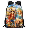15 Inch One Piece Lightweight Large Capacity School Backpack, Durable Daypack for Boys and Girls Age 6-10, Perfect for Daily Use