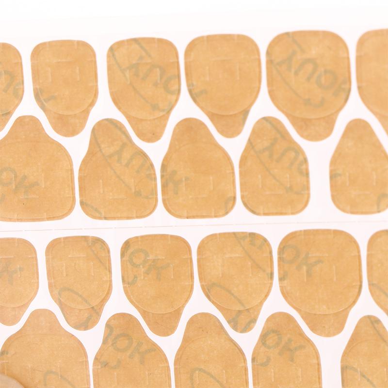 1/10 Sheets Nail Adhesive Tabs Environmentally Waterproof Double-Side Nail Glue Sticker, For False Nails Press On Nails