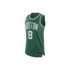 Nike Basketball Jerseys Men's Green Moderate Straight Fit CW3437-314