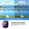 Kit de filtres pour objectif de drone pour Neo2 Filtre ND Kit Filtre ND8 ND16 ND32 Filtre CPL UV Filtre anti-reflets pour caméra Accessoires de drone