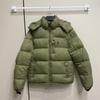 Giacca Imbottita Spessa in Cotone con Cappuccio Rimovibile da Uomo Invernale Antivento Impermeabile Oversize con Zip