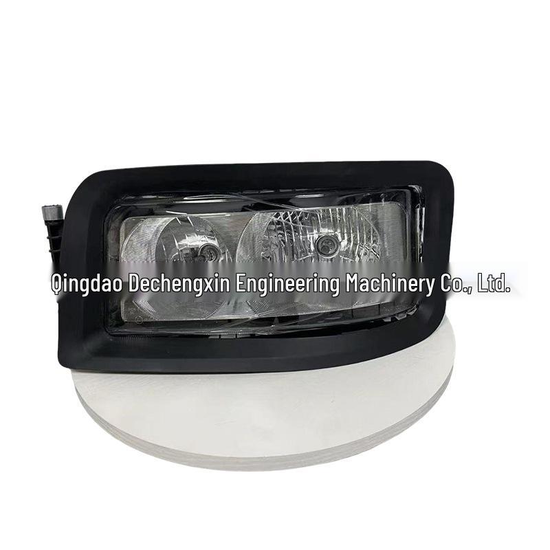 LED Matrix Lens Headlights for Sinotruk & Shaanxi Automobile