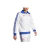Adidas Originály Jude Bellingham Tepláková bunda Vintage Sportovní bunda Pánské bundy Bílá IM7913