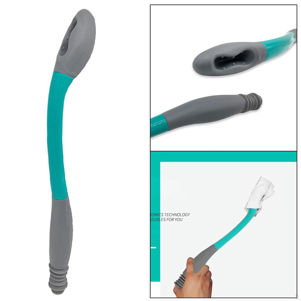 Buy Toilet Aids Helper, Bottom Wiper Toileting Aid Tool for Mobility at