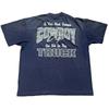 Vintage If You Ain’t Gonna Cowboy Up Go Sit In The Truck T-Shirt Size M/L 90s Unisex T-Shirt
