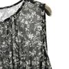 URBAN RESEARCH made in Japan Overall Träger Ärmellos Langes Kleid F schwarz Damen Gebraucht