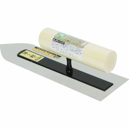 

Кельма отделочная из нержавеющей стали Midoricho, толщина 0,3 мм, 210 мм