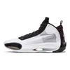 Air Jordan 34 PF Chicago Herren Sneaker Weiß University-Rot Schwarz BQ3381-100