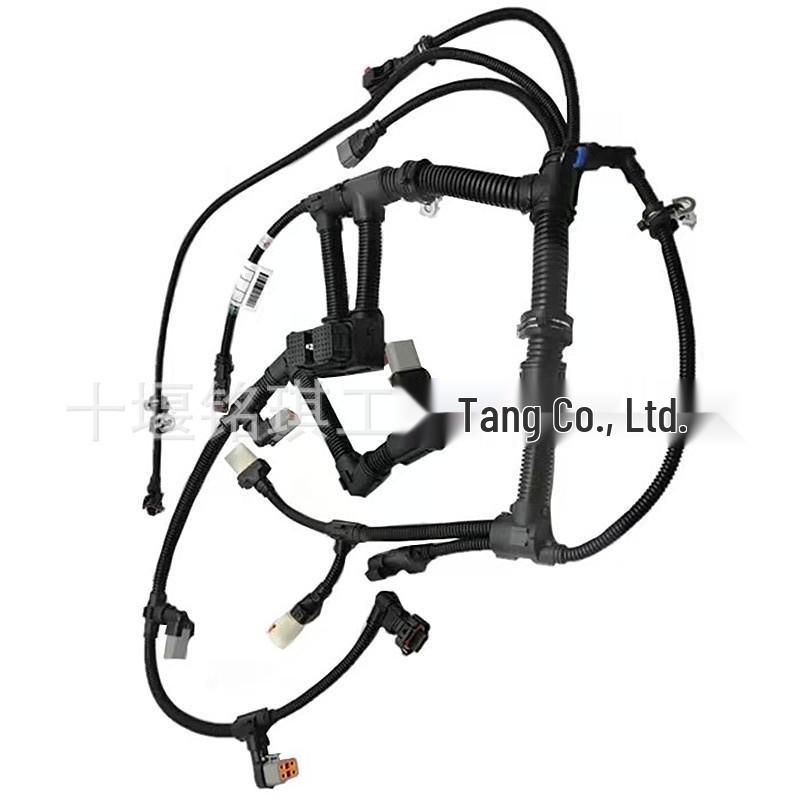 QSB6.7 Engine Wiring Harness for Cummins Parts, Computer Version 4939039