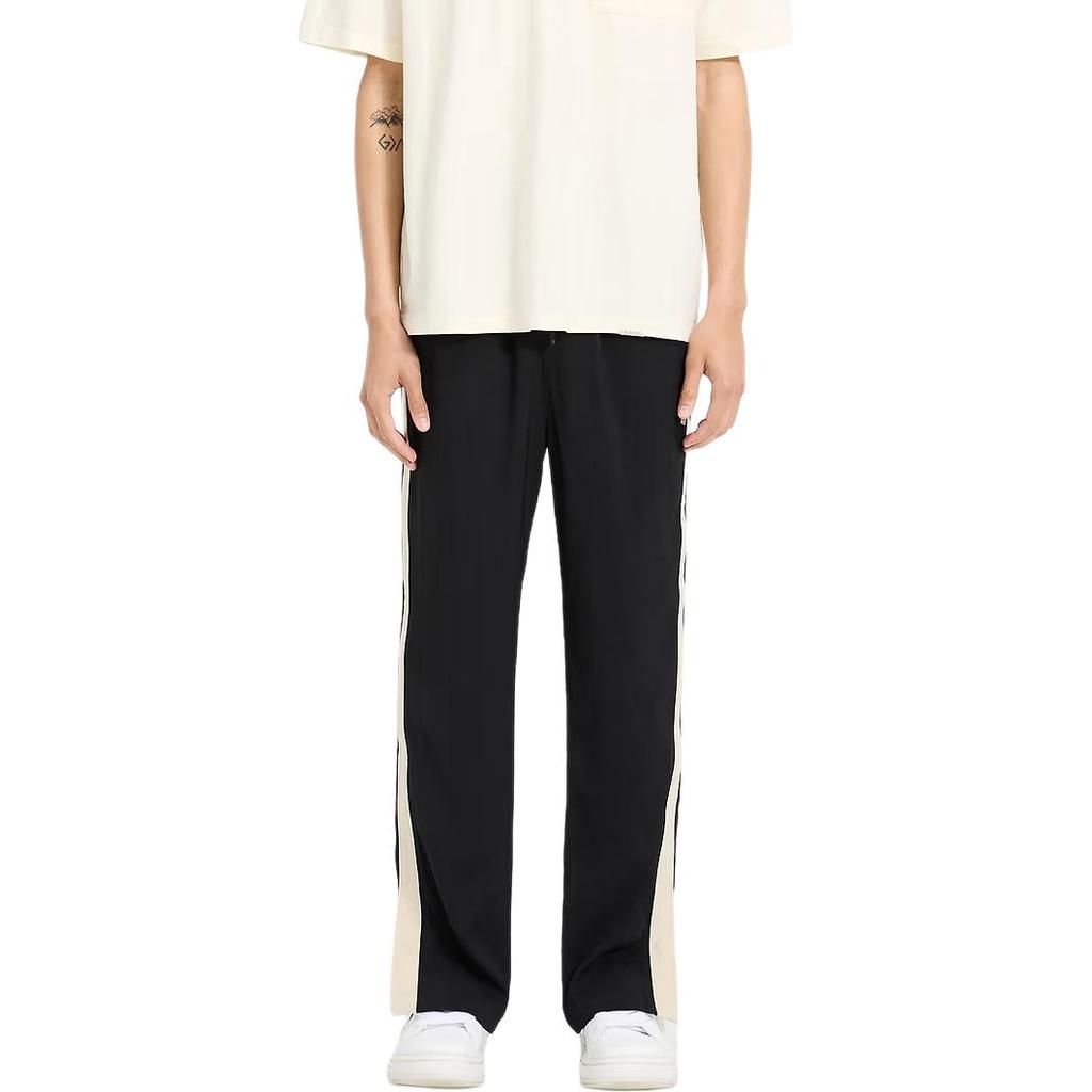 REPRESENT SS24 Casual Pants Men's Ink Black MLM5493-001