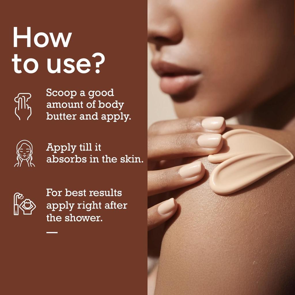 CITTA Arabica Kaffee Körpercreme Für Männer & Frauen | Reichhaltige Feuchtigkeitspflege & Intensive Nährpflege | Perfekte Lösung Trockenheit | 100 g