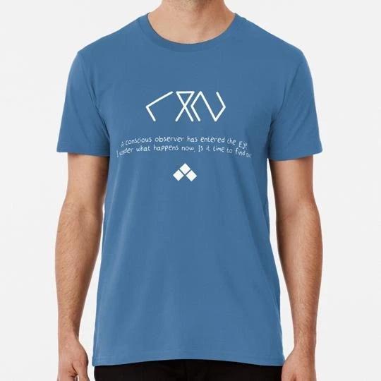 Outer Wilds Eye Of The Universe Coordinates S to 5XL Made in the USA T-Shirt L