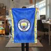 Helle MCFC Future Decke, Hohe Qualität, Bequem für Alle Jahreszeiten, Heimdekoration, Wärme und Komfort