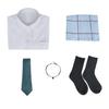 Anime Marin Kitagawa My Dress Up Darling Cosplay Costume JK School Uniform Skirt Outfits Halloween Carnival Suit