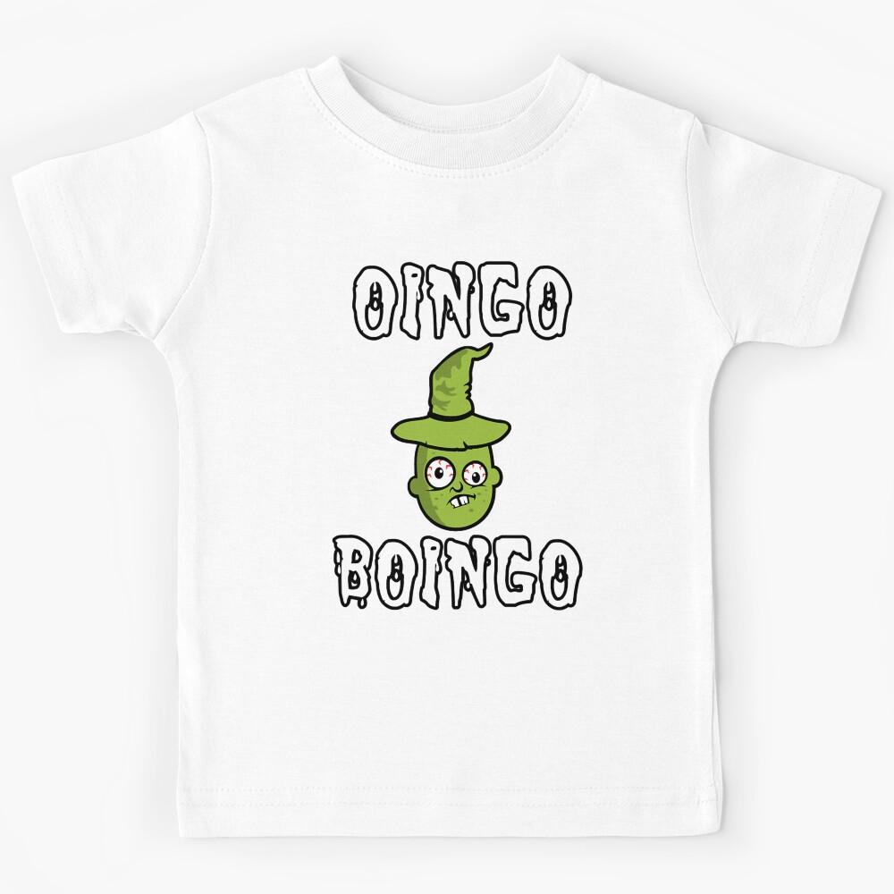 Birthday Gift Oingo Boingo Premium Retro Wave Kids T-Shirt 110
