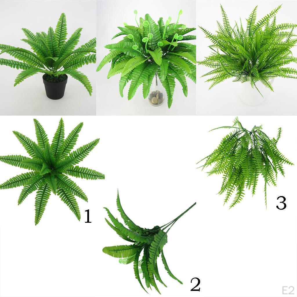 1 rama de plantas de enredaderas, hojas verdes artificiales en maceta, decoración de flores para colgar en la pared