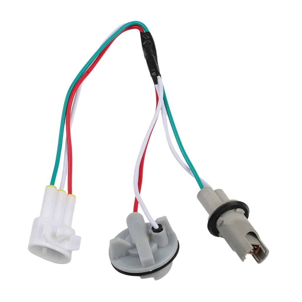 Automotive Wiring Harness Parts Wiring Harness As Shown Headlight Bulb Socket Damage Replacement Plastic Material