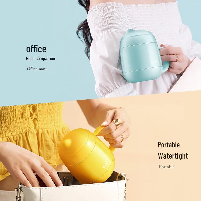 RELEA 316 Stainless Steel Insulated Office Tea Cup