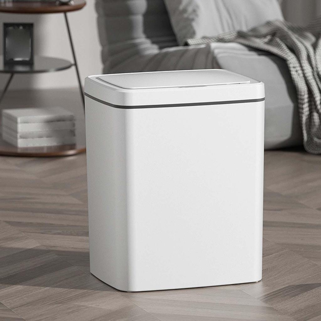 Automatic Motion Garbage Can Electric Bin Trash for Living Room