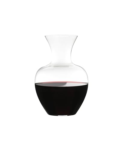 [Authentisch] RIEDEL Apfel-Dekanter, 1500ml, 1460/13, Klar