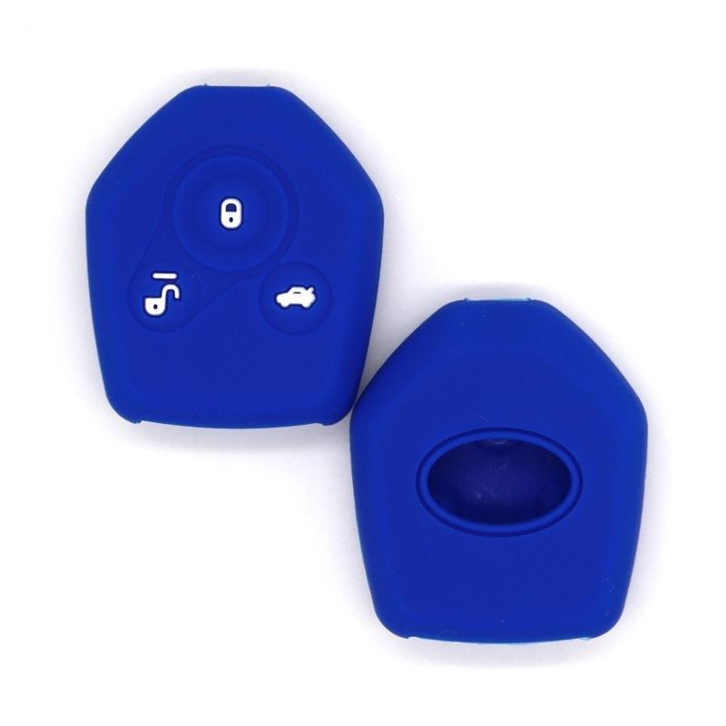 Suitable for Subaru Forester straight 3-key key cover XV Outback Legacy key bag