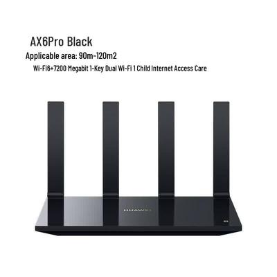 Huawei AX6 Pro AX7200 WiFi 6+ Router (CN Version)