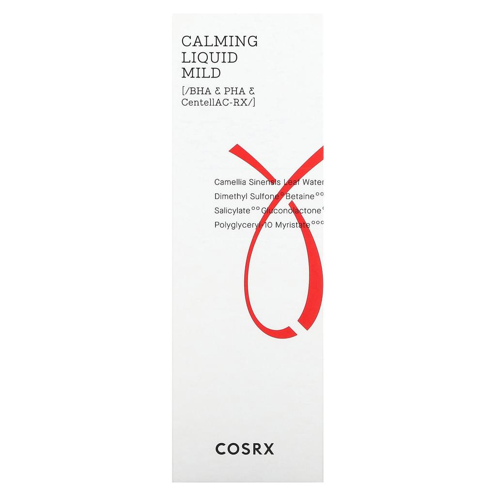 Ac Collection, Calming Liquid Mild, 125Ml(4.22Fl Oz)