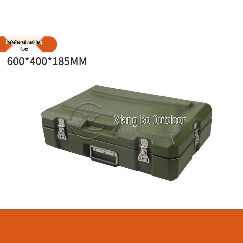 Menci Outdoor Rotomolded Equipment Storage Box 1