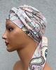 Ayliz 433 Women' Headscarf Airy Turban Even After Chemotherapy