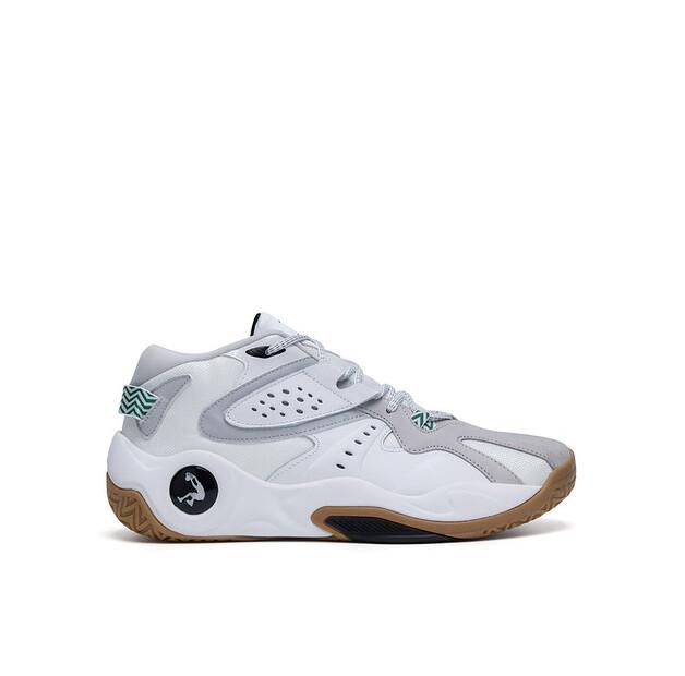 

Мужские кроссовки Shaq Shaqnotix aq95008m-wt белые EU 44