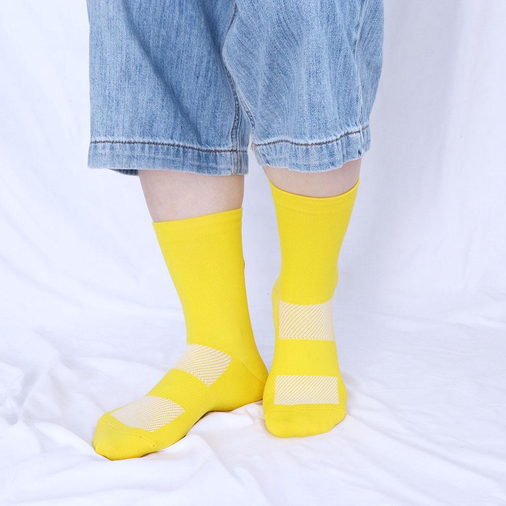 Clothing Accessories Anti-sweat Running Socks Basketball Socks Compression Socks Middle Stockings