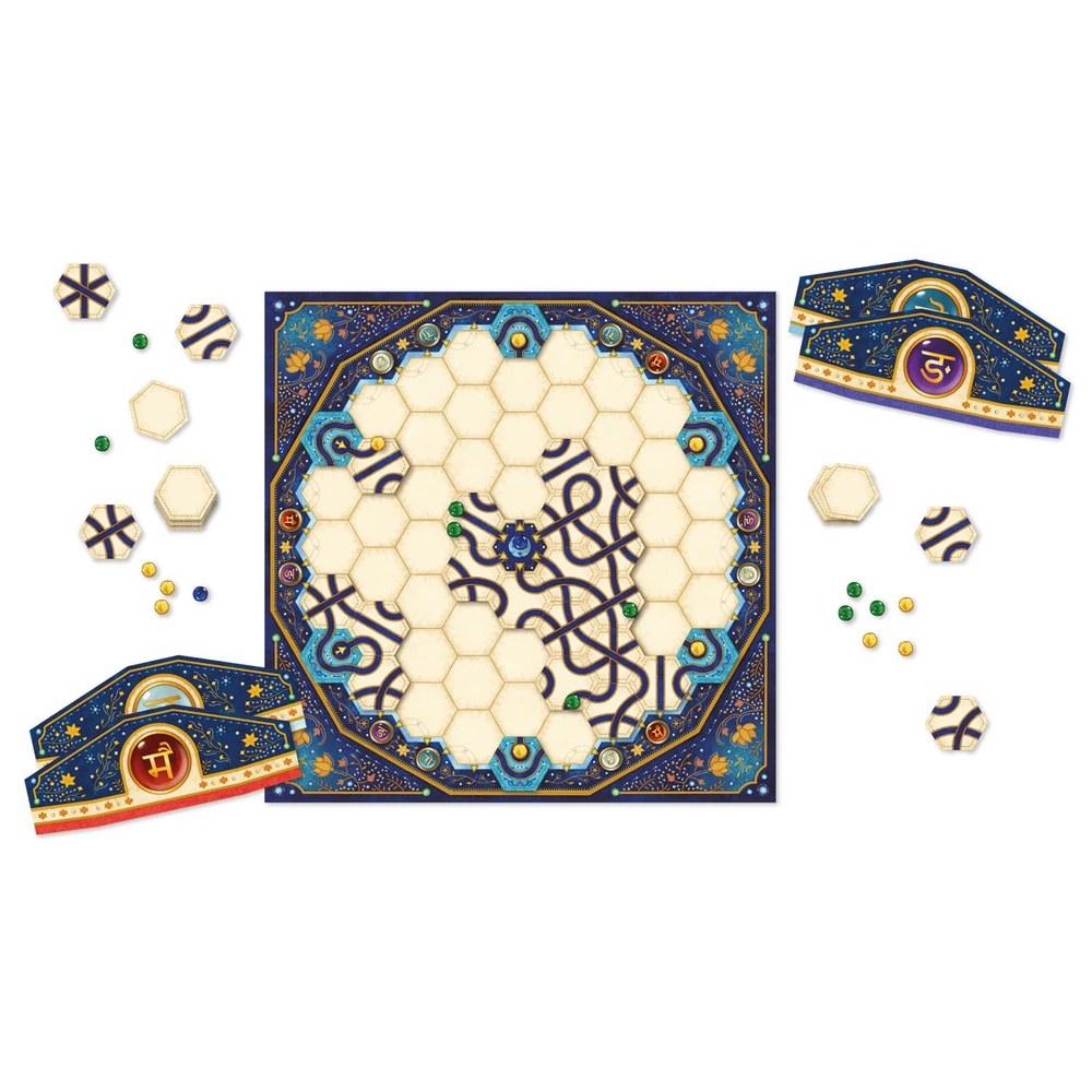 Group SNE Indigo Board Game 2-4 Players 20-30 Minutes For Ages 8 and Up
