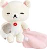 Rilakkuma Tillsammans God Natt Gosedjur Korilakkuma MV51301 H180 x B150 x D90mm "Sovserie"