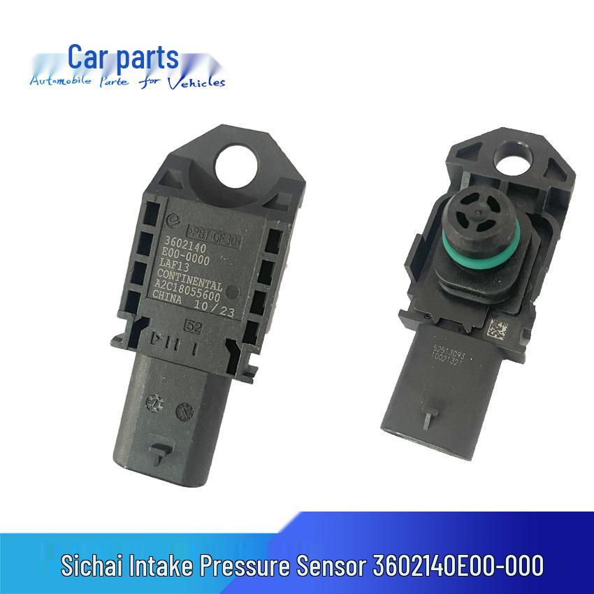 A2C18055600 - Compatible with Jiefang Xichai 4DB1 Intake Pressure Sensor 3602140E00-000
