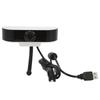 Computer Web Camera USB2.0 Mini Webcam 1080P 30FPS 50dB for Win7 8 10 for Video Conferencing