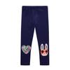 2024 European & American Girls' Stylish Spring & Autumn Leggings: Versatile Children's Pants