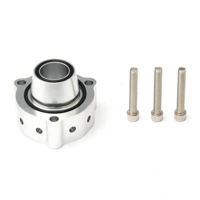 Entretoise de Soupape de Décharge en Alliage d'Aluminium Base de Soupape de Décharge de Pression pour Moteur Turbo Bov1014 Soupape d'Échappement