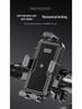 Universal Shockproof Phone Holder for Bicycle and Motorcycle Navigation