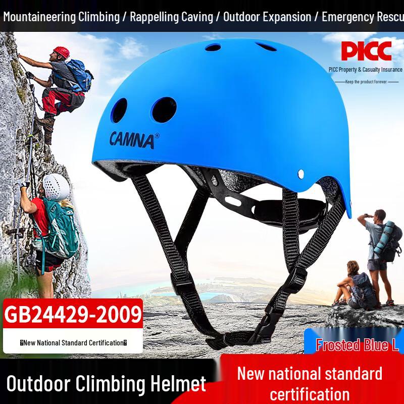 OLOMM Outdoor Multi-sport Safety Helmet